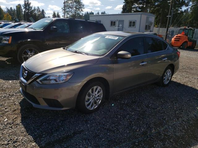 NISSAN SENTRA 2016 3n1ab7ap8gy232903