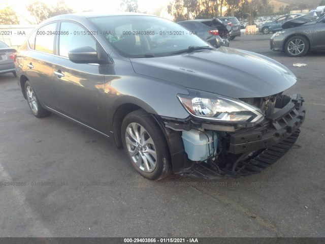 NISSAN SENTRA 2016 3n1ab7ap8gy233095