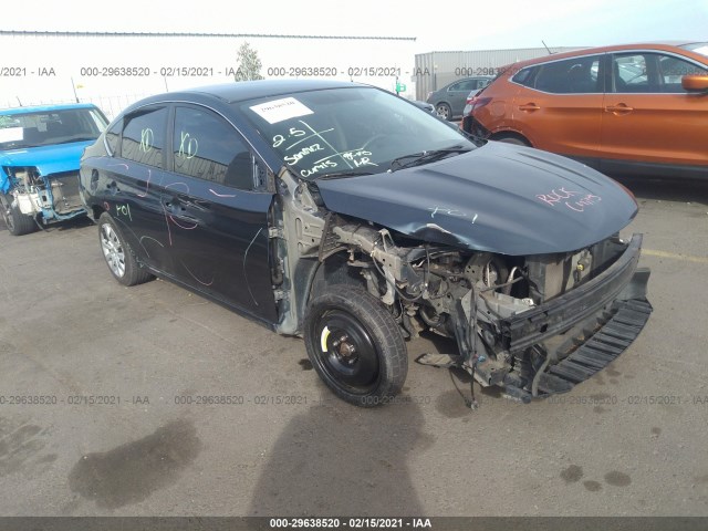 NISSAN SENTRA 2016 3n1ab7ap8gy233209