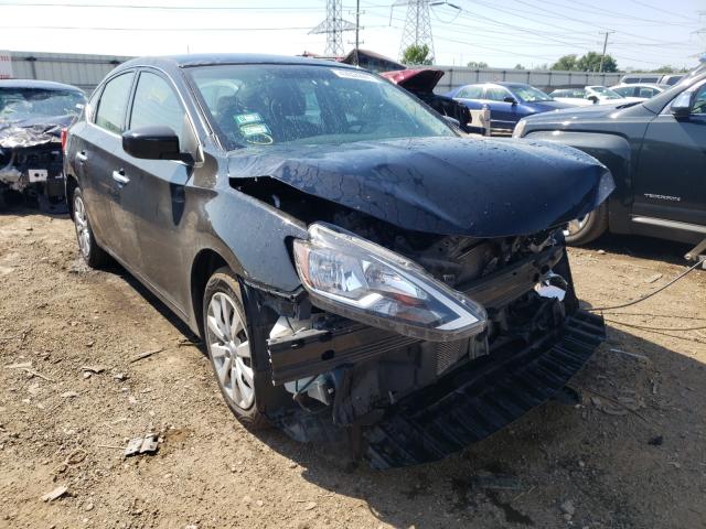 NISSAN SENTRA S 2016 3n1ab7ap8gy233422