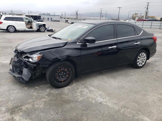 NISSAN SENTRA 2016 3n1ab7ap8gy233453