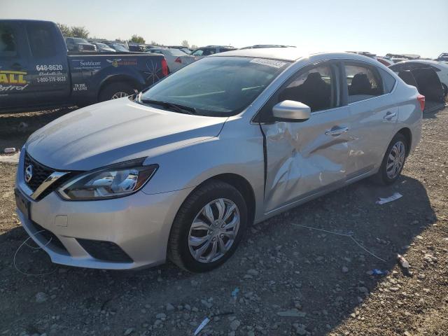 NISSAN SENTRA 2016 3n1ab7ap8gy233470