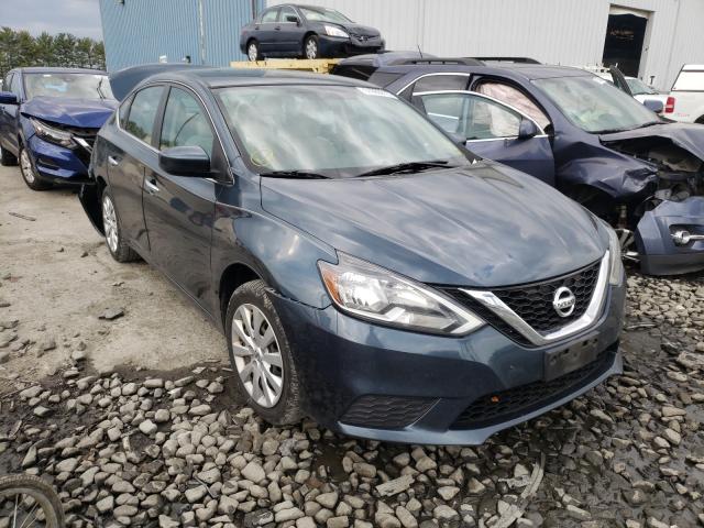 NISSAN SENTRA S 2016 3n1ab7ap8gy233887