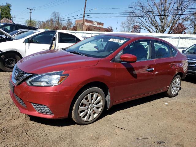 NISSAN SENTRA 2016 3n1ab7ap8gy234411