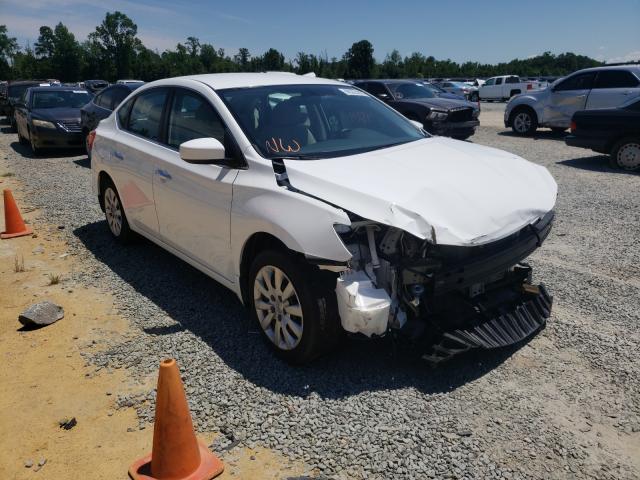 NISSAN SENTRA S 2016 3n1ab7ap8gy234697