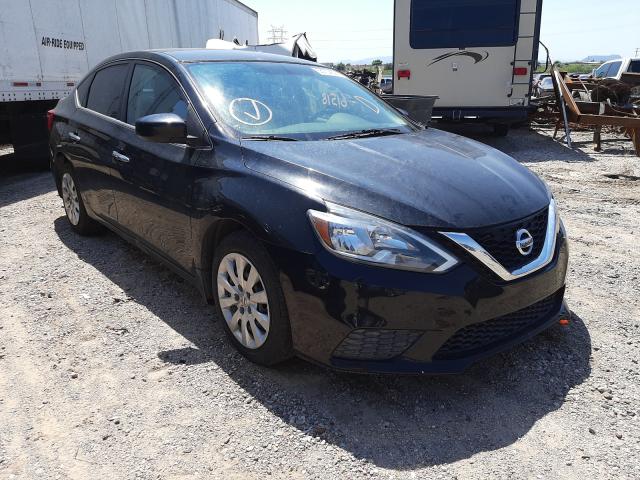 NISSAN SENTRA S 2016 3n1ab7ap8gy234828