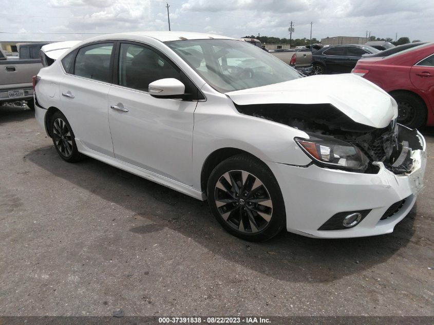 NISSAN SENTRA 2016 3n1ab7ap8gy235445