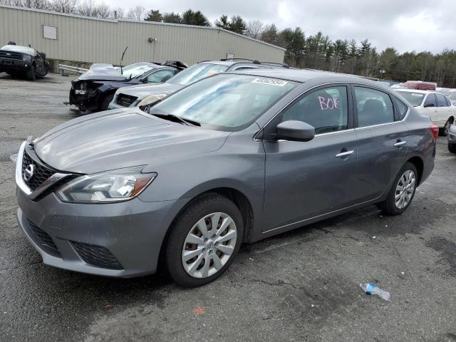 NISSAN SENTRA 2016 3n1ab7ap8gy235459