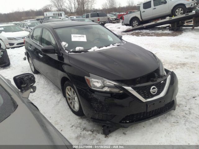 NISSAN SENTRA 2016 3n1ab7ap8gy235512