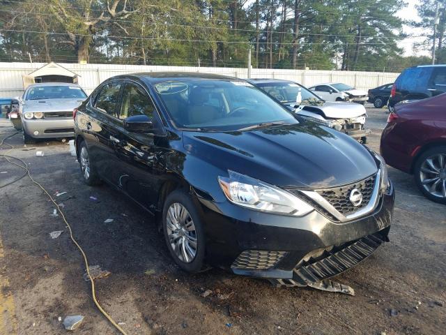 NISSAN SENTRA S 2016 3n1ab7ap8gy236160