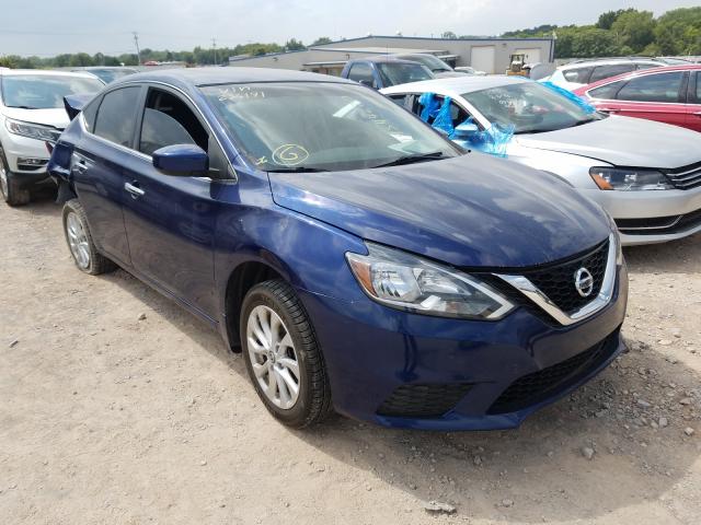 NISSAN SENTRA S 2016 3n1ab7ap8gy236191