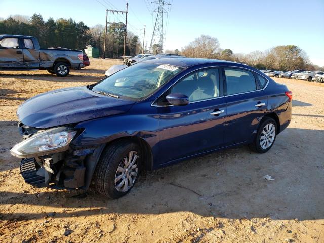 NISSAN SENTRA S 2016 3n1ab7ap8gy236711