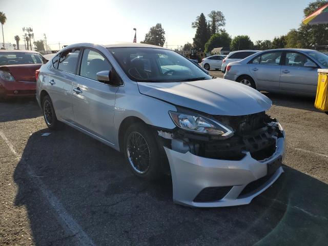 NISSAN SENTRA S 2016 3n1ab7ap8gy236790