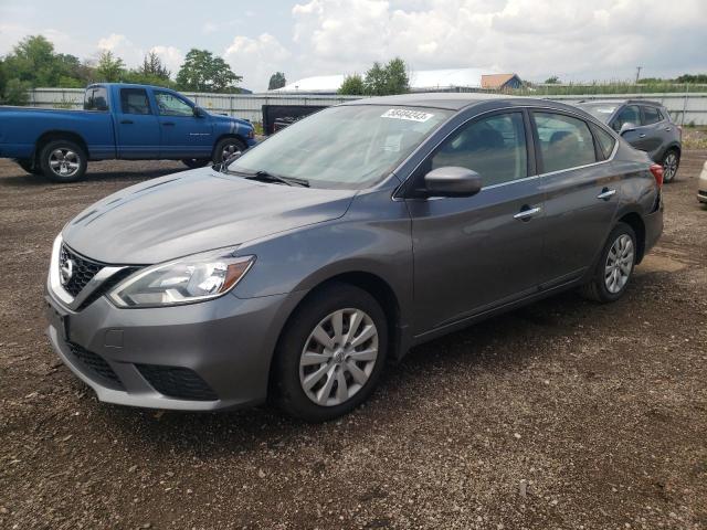 NISSAN SENTRA 2016 3n1ab7ap8gy237034