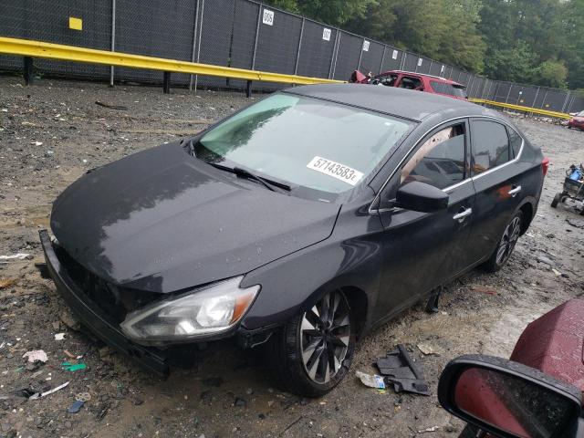 NISSAN SENTRA S 2016 3n1ab7ap8gy237650