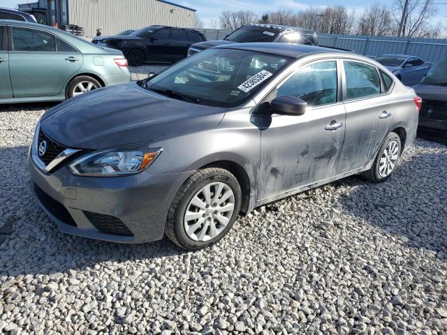 NISSAN SENTRA 2016 3n1ab7ap8gy238748