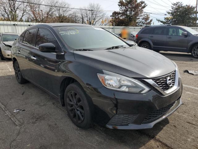 NISSAN SENTRA S 2016 3n1ab7ap8gy239270