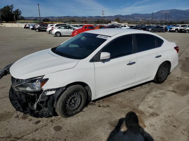 NISSAN SENTRA 2016 3n1ab7ap8gy240533