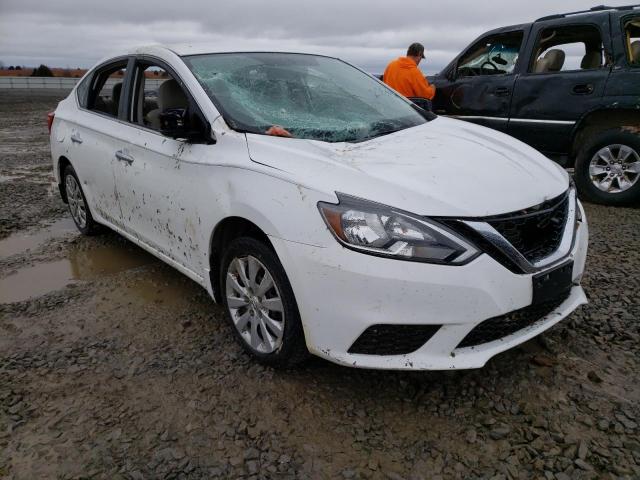 NISSAN SENTRA S 2016 3n1ab7ap8gy240564