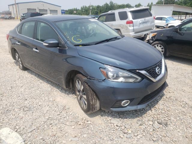 NISSAN SENTRA S 2016 3n1ab7ap8gy240760