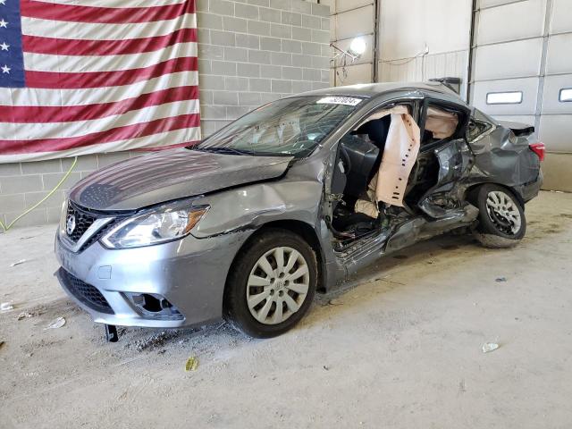 NISSAN SENTRA 2016 3n1ab7ap8gy241861