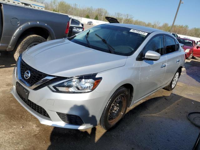 NISSAN SENTRA S 2016 3n1ab7ap8gy241942