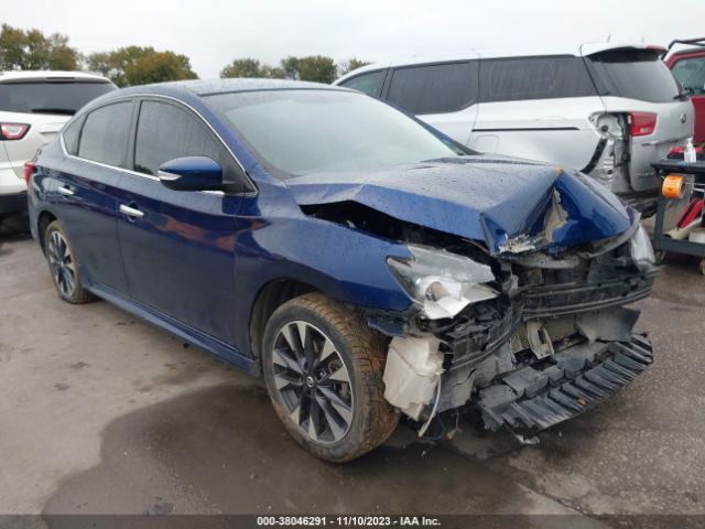 NISSAN SENTRA 2016 3n1ab7ap8gy243240