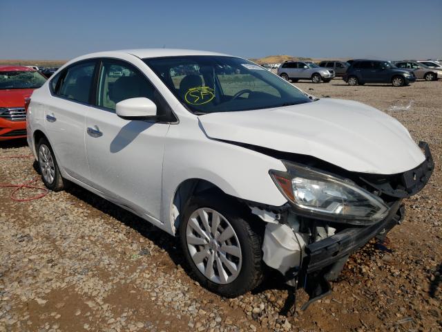 NISSAN SENTRA S 2016 3n1ab7ap8gy243366