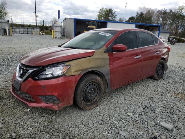 NISSAN SENTRA 2016 3n1ab7ap8gy243741