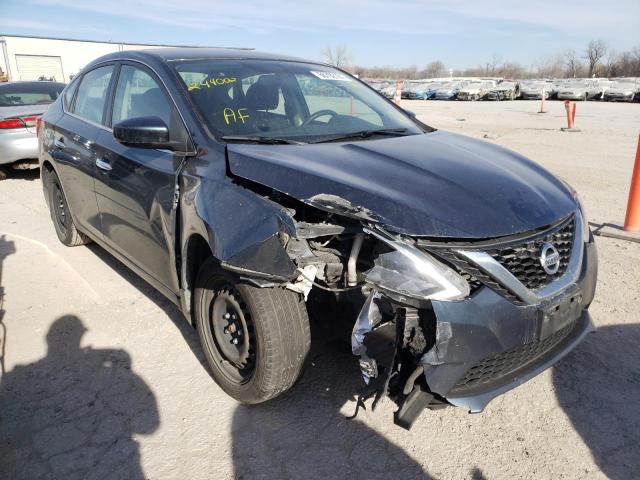 NISSAN SENTRA S 2016 3n1ab7ap8gy244002