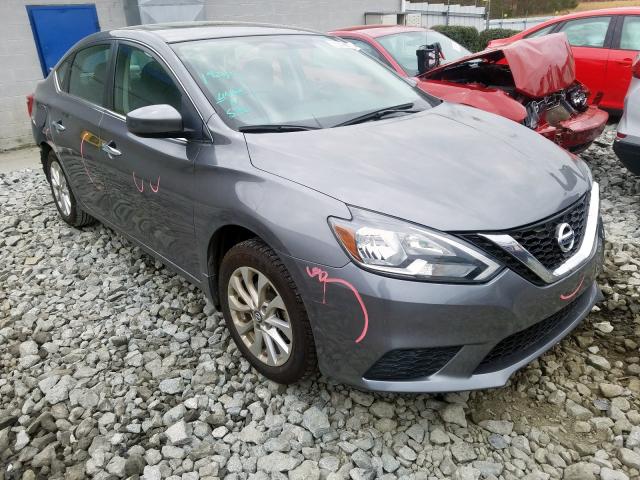 NISSAN SENTRA S 2016 3n1ab7ap8gy244825