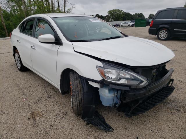 NISSAN SENTRA S 2016 3n1ab7ap8gy244839