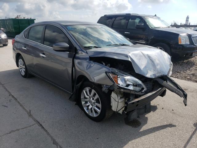 NISSAN SENTRA 2016 3n1ab7ap8gy244856