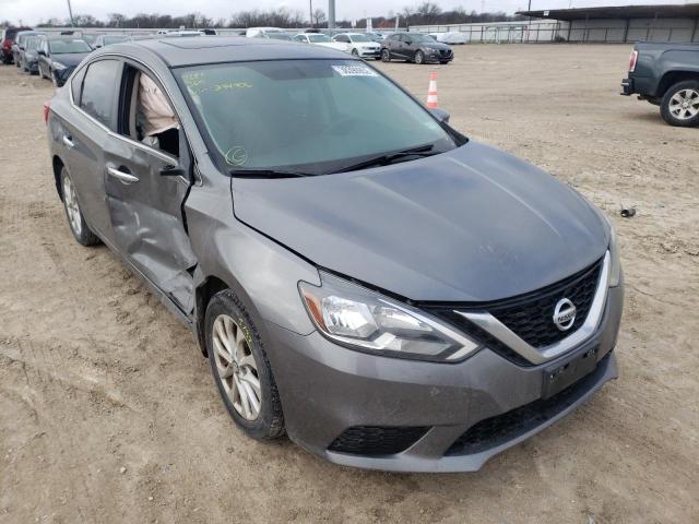 NISSAN SENTRA S 2016 3n1ab7ap8gy244906