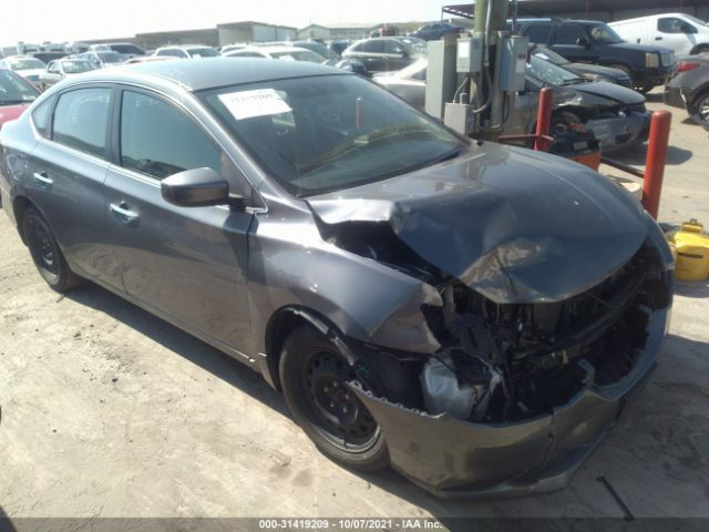 NISSAN SENTRA 2016 3n1ab7ap8gy244954