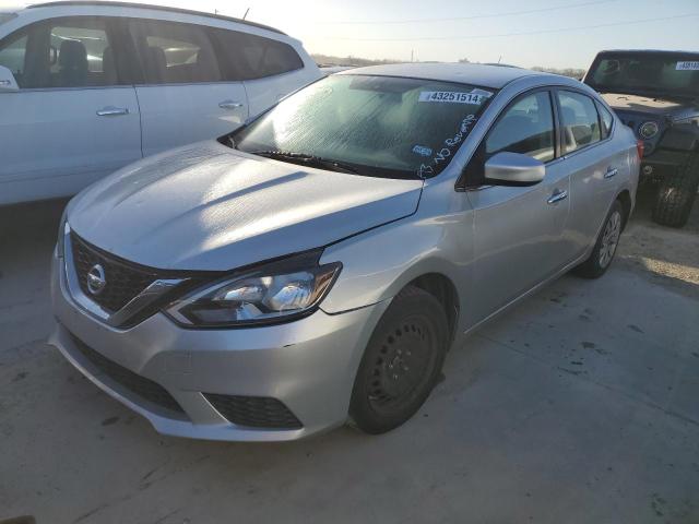 NISSAN SENTRA 2016 3n1ab7ap8gy245179