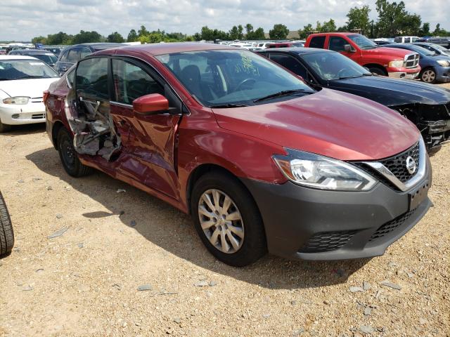 NISSAN SENTRA S 2016 3n1ab7ap8gy245344