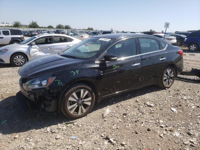 NISSAN SENTRA S 2016 3n1ab7ap8gy245635