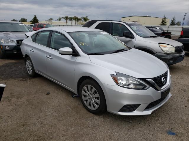 NISSAN SENTRA S 2016 3n1ab7ap8gy246624