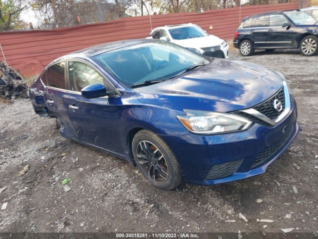 NISSAN SENTRA 2016 3n1ab7ap8gy247594