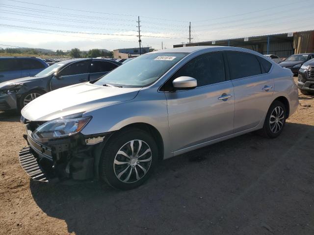 NISSAN SENTRA 2016 3n1ab7ap8gy247837