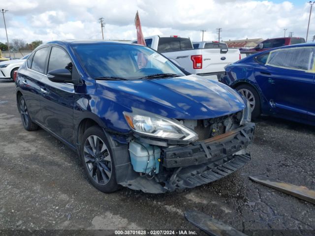 NISSAN SENTRA 2016 3n1ab7ap8gy248101