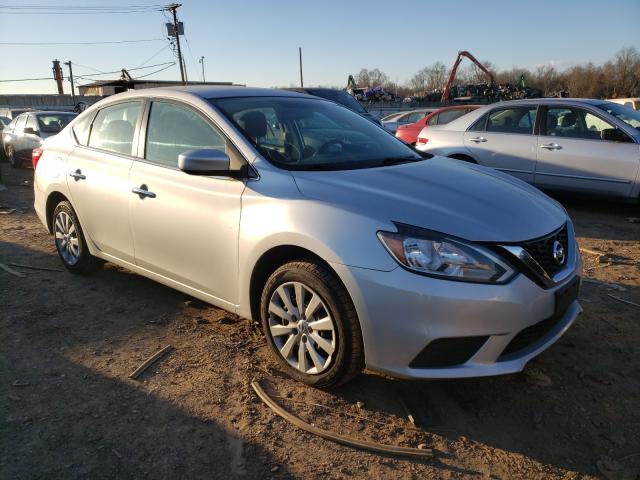 NISSAN SENTRA S 2016 3n1ab7ap8gy248258