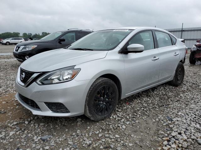 NISSAN SENTRA S 2016 3n1ab7ap8gy248745