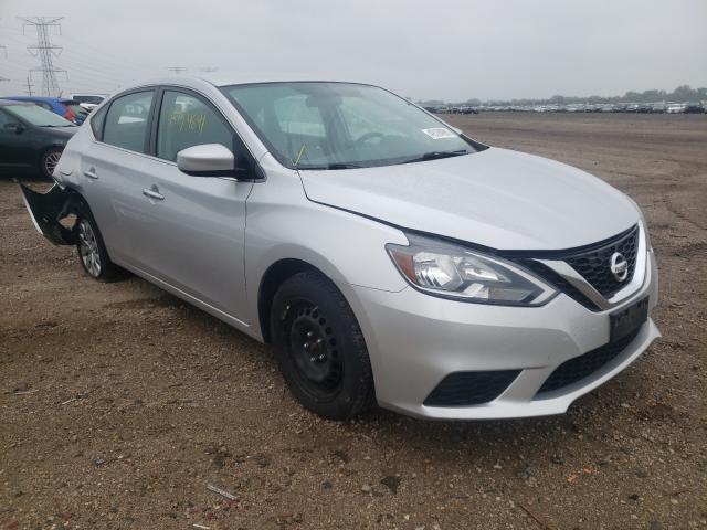 NISSAN SENTRA S 2016 3n1ab7ap8gy248826