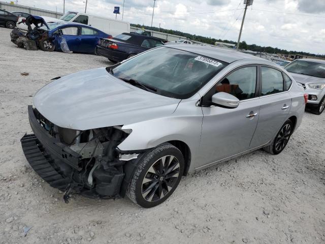 NISSAN SENTRA S 2016 3n1ab7ap8gy248907