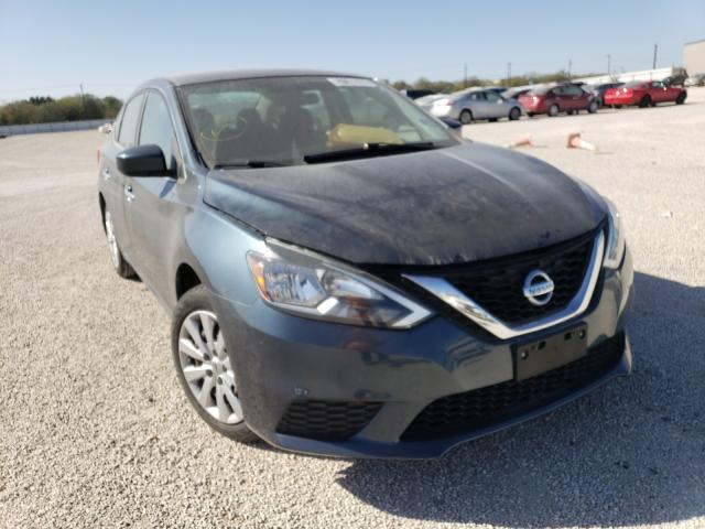 NISSAN SENTRA S 2016 3n1ab7ap8gy249393