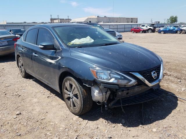 NISSAN SENTRA S 2016 3n1ab7ap8gy249636