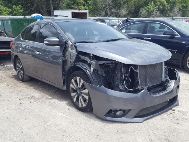 NISSAN SENTRA S 2016 3n1ab7ap8gy250124