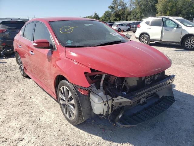 NISSAN SENTRA S 2016 3n1ab7ap8gy250754